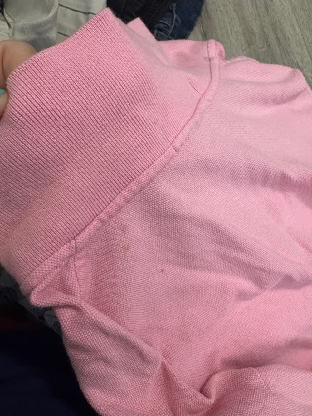 Polo by Ralph Lauren Polo Shirt in Pink Size XL - Picture 5 of 5